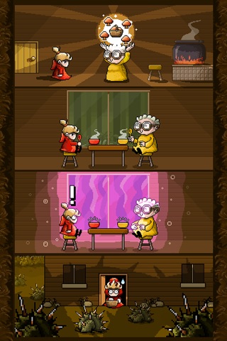 Red Riding Pixel Hood screenshot 3