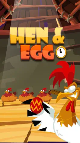 Game screenshot Hen n Egg mod apk