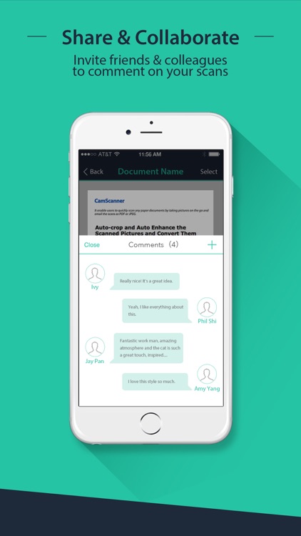 CamScanner Pro screenshot-3