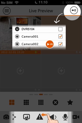 LUPUS SmartVision screenshot 4