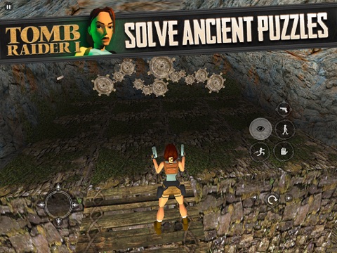 Tomb Raider I для iPad