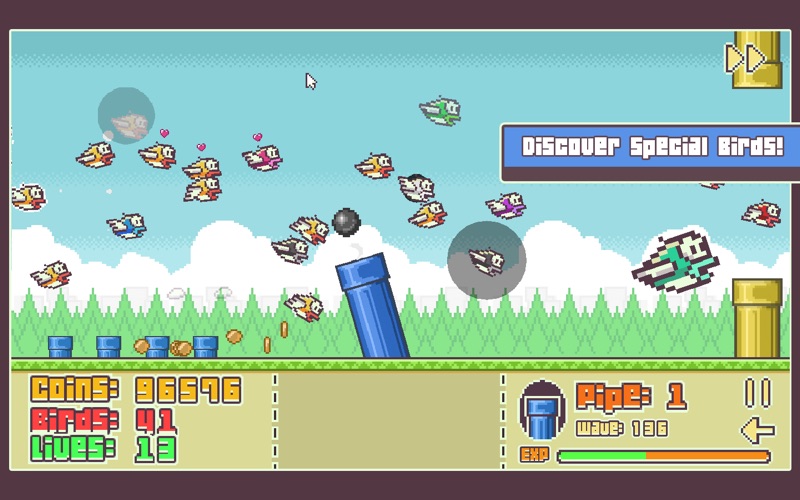 Flappy Defense thumbnail 1