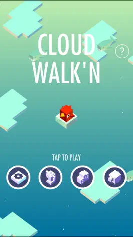 Game screenshot Cloud Walk'n mod apk