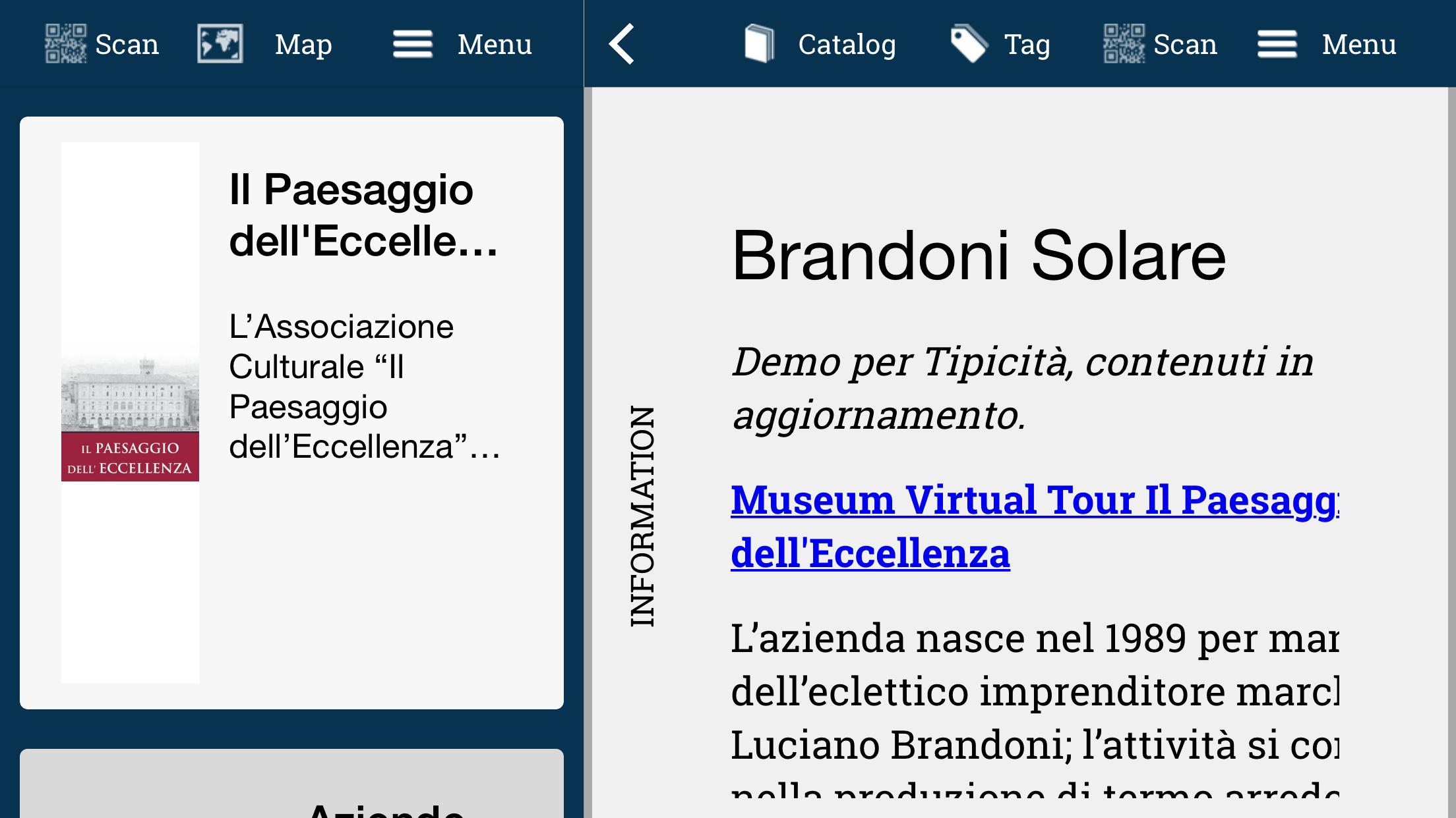 Ulisse 2.0 screenshot 2