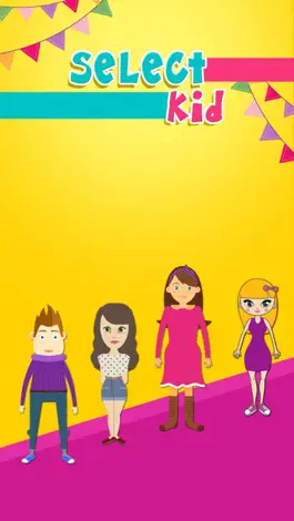 Game screenshot Dress Up Kids World - Dress Selection Game mod apk