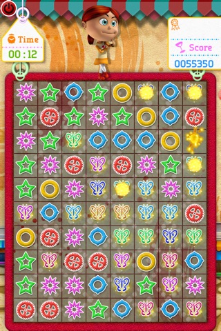 Pop Gem Deluxe screenshot 4