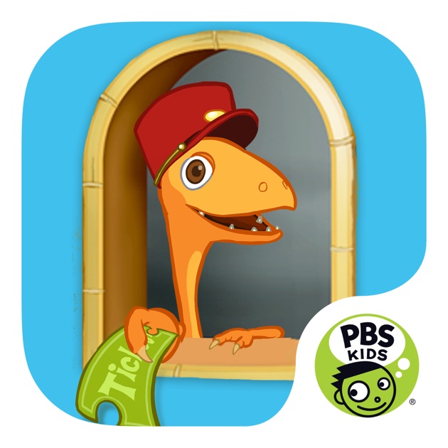 dinosaur train a to z app