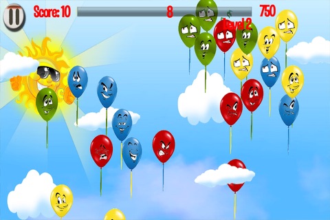 Funny Breaker Balloon screenshot 3