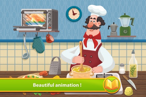 Occupations - Storybook Free screenshot 2