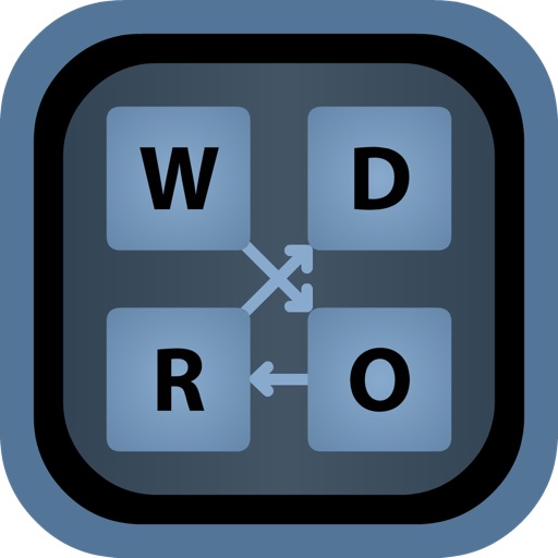 Word Swipe by CleverMedia icon
