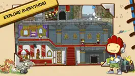 Game screenshot Scribblenauts Unlimited apk