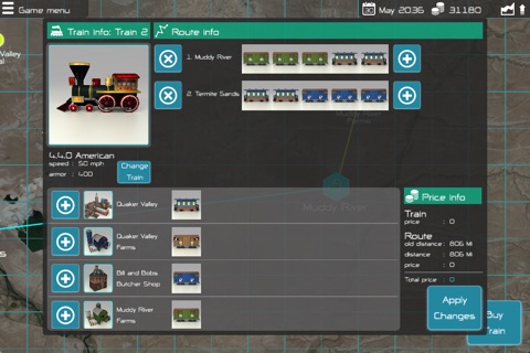 Future Trains screenshot 4