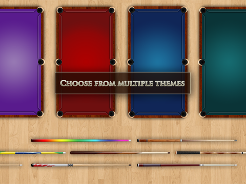 Screenshot #6 pour Pool Game