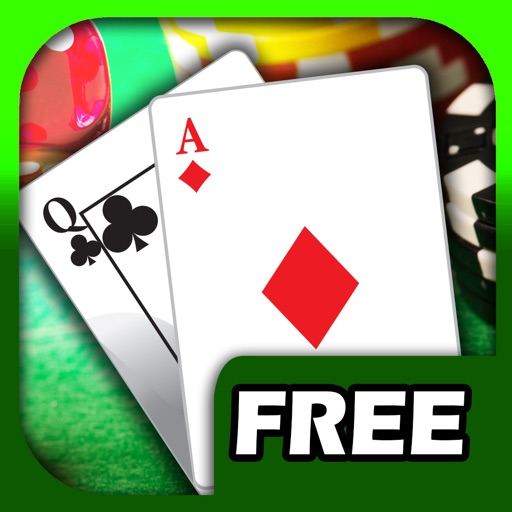 Macau Hi-lo Cards FREE - Live Addicting High or Lower Card Casino Game Icon