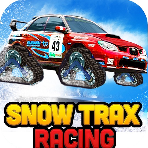 Snow Trax Racing ( Winter Race Games ) iOS App