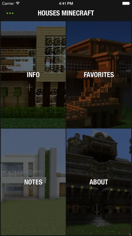 Houses For Minecraft - Build Your Amazing House! screenshot 1 of 4