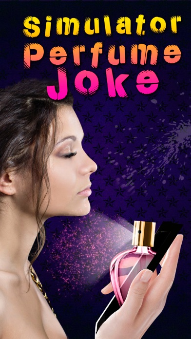 Screenshot 1 of Simulator Perfume Joke App