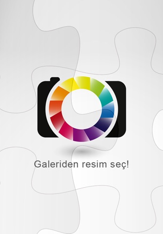 Resmini Çek Puzzle Yap screenshot 3