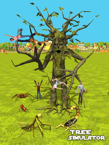 Screenshot #4 pour Tree Simulator