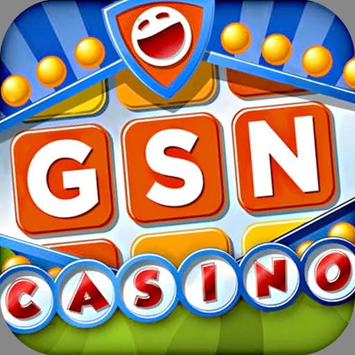 Slots Circus - The GSN Arena icon