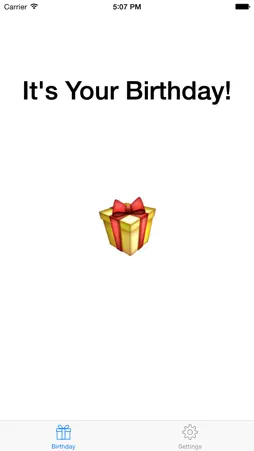 Birthday Countdown + screenshot 3