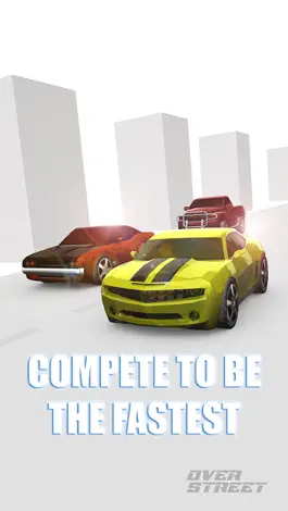 Game screenshot Over Street: Traffic Racer mod apk
