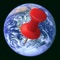 Identify significant geographic features all over the planet