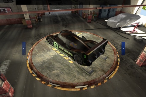 Las Vegas 3D Racing screenshot 3