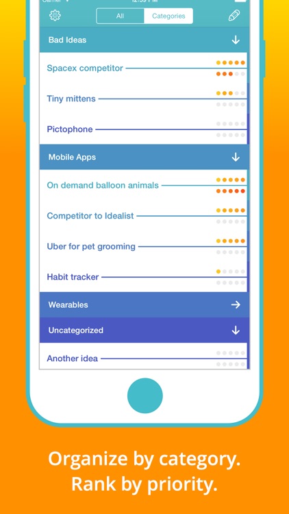 Idealist — Turn your idea into a business