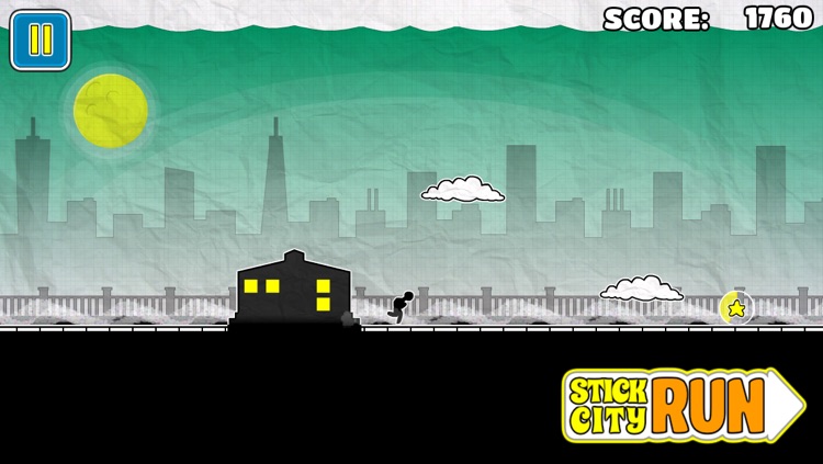 Stick City Run - By No One Dies Games