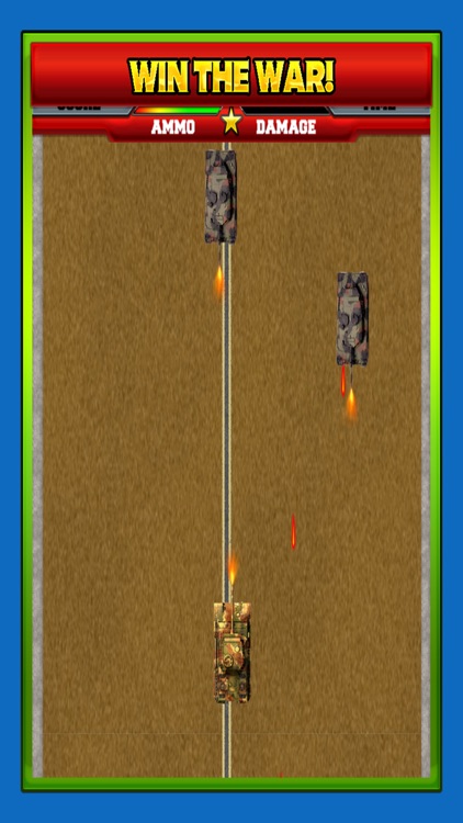 Army War Tank Fury Blaster Battle Games Free