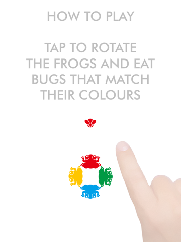 Screenshot #5 pour Hungry Frog - Feed My Pocket Froggy Pet