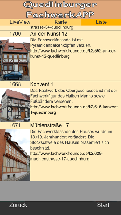 How to cancel & delete Quedlinburger FachwerkAPP - Das Welterbe City-Guide from iphone & ipad 3