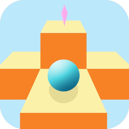 Branch Dash - Make Ball In The Crossy Line iOS App