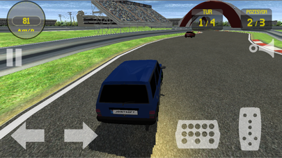 Screenshot #2 pour Drift Car Racing