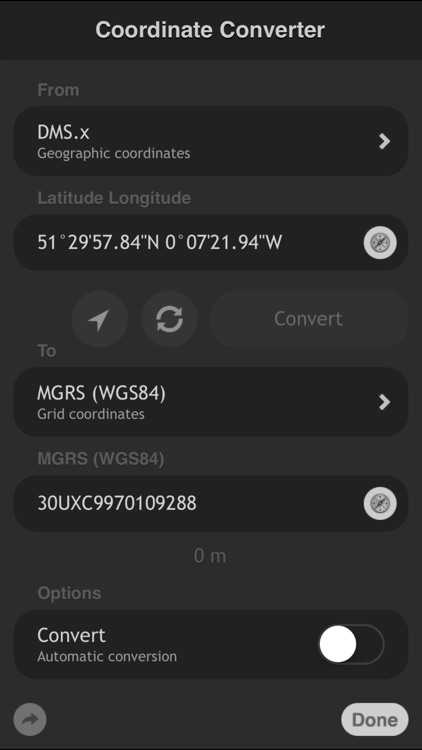 Commander Compass Lite screenshot-4