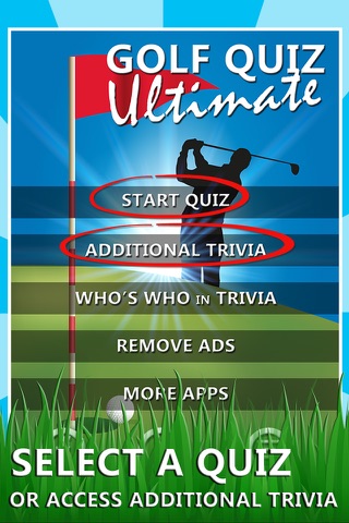 Golf Quiz Ultimate: FREE Trivia App for Golfers screenshot 4