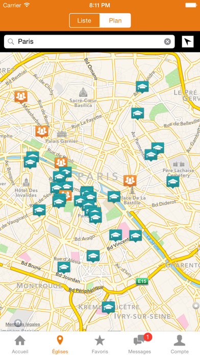 Screenshot #3 pour Student Linkup