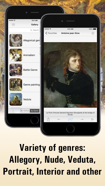 Louvre HD
