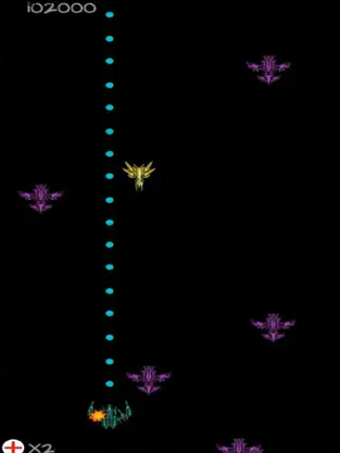 Captura de Pantalla 2 Space Shooter. iphone