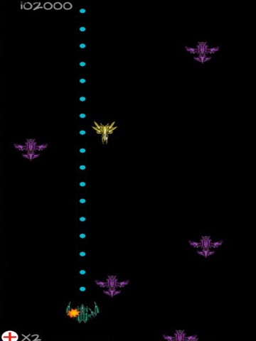 Screenshot #5 pour Space Shooter.