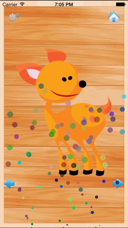 Animal Kingdom Fun Puzzle Woozzle screenshot-3
