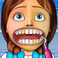 Amateur Dentist 2 Crazy Dental Club for Girls Guys and Penguin - Surgery Games