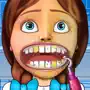 Amateur Dentist 2: Crazy Dental Club for Girls, Guys & Penguin - Surgery Games