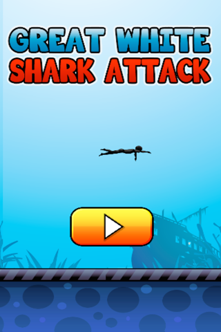 Great White Shark Attack screenshot 2