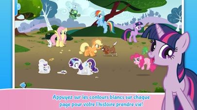 Screenshot #3 pour My Little Pony : à la recherche du compagnon idéal