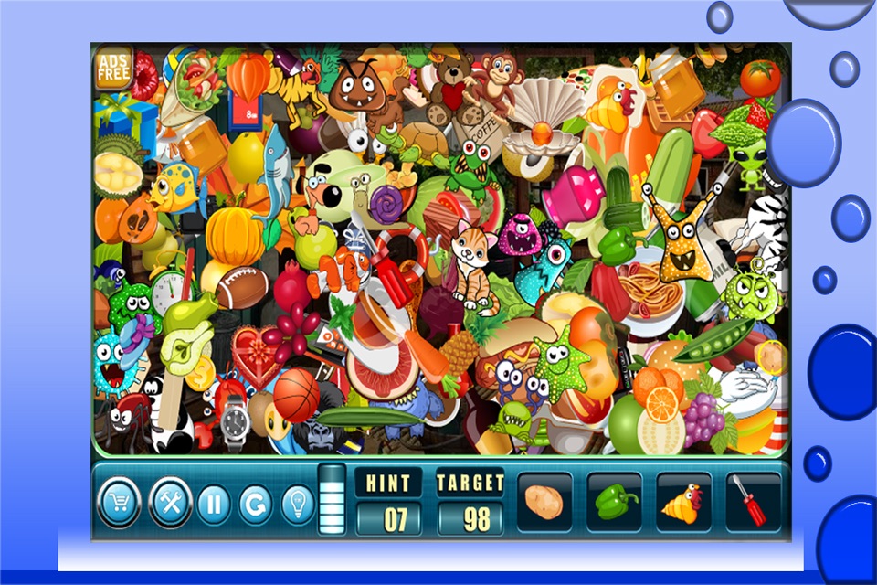 Find Out Hidden Objects screenshot 3