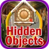 Hidden Objects : The Secret Residence