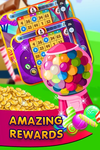 Candy Bingo screenshot 2