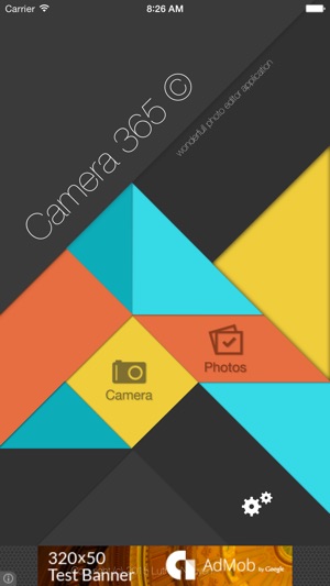 Camera 365 ©